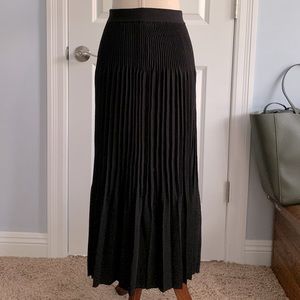 NEW Express Knit Maxi Skirt